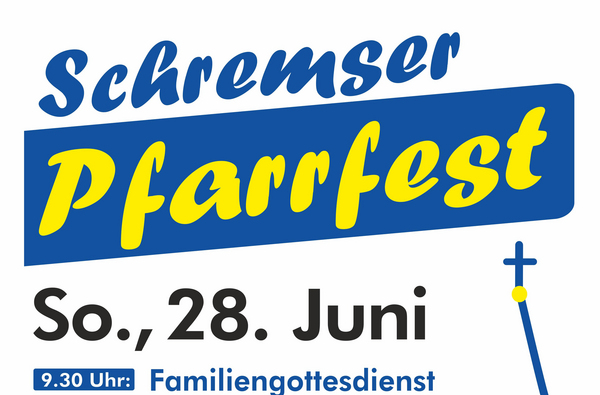Schremser Pfarrfest